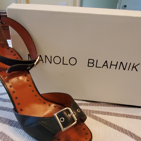Manolo Blahnik Shoes - Blahnik shoes
